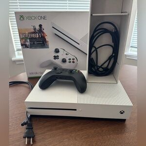 Xbox One S